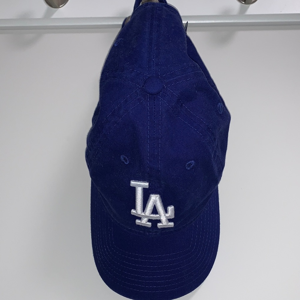 LA Dodgers adults - Blue Baseball Cap - Classic Team Logo